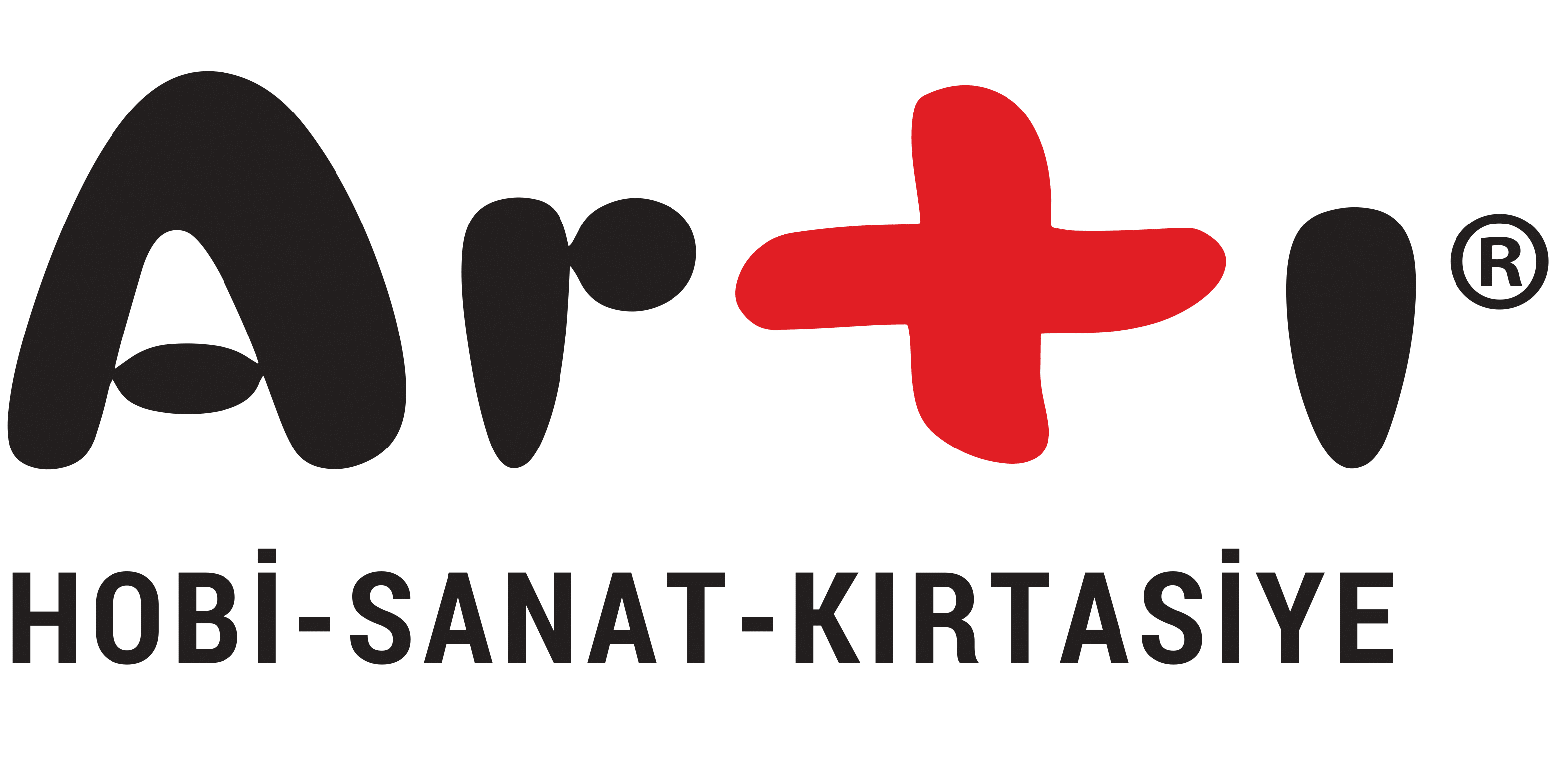 Hobi Sanat Kırtasiye Logo